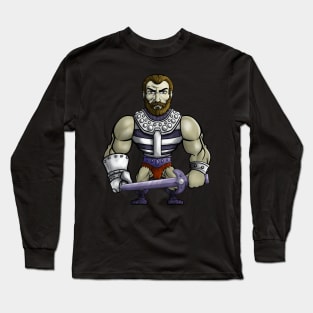 Fisto Long Sleeve T-Shirt